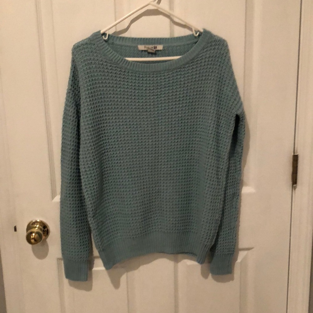 Baggy sweater